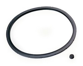 Presto 09936 Pressure Cooker Sealing Ring/Overpressure Plug Pack - $36.66 CAD