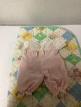 Vintage Cabbage Patch Kids Outfit Fits Preemies 1980’s CPK Doll Clothing - £35.86 GBP