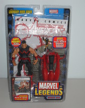 2005 Marvel Legends Wonder Man Figure New In The Package - £31.38 GBP