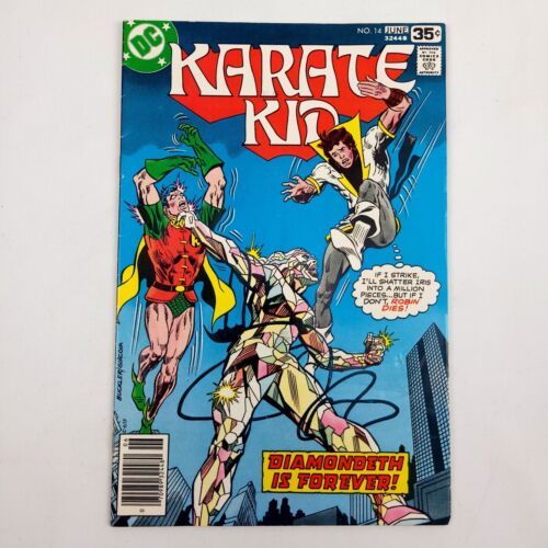 Karate Kid #14 DC, 1978  Bronze Age 1978 - $7.91