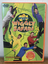 The Wiggles Wiggly Safari Childrens DVD Video - £15.94 GBP