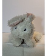 Ganz Webkinz 9” Plush White Marshmallow Bunny Stuffed Animal No Code EUC - £7.89 GBP