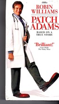   Patch Adams   (VHS Movie) - $8.87 CAD