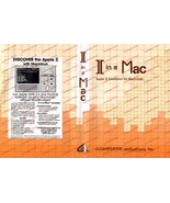 Vintage Apple Macintosh ][ in a Mac Apple II emulation software on New 8... - £15.22 GBP