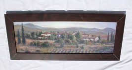 Italian Countryside Home Casual painting picture - £47.30 GBP