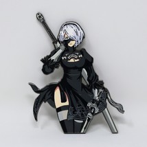 NieR Automata 2B Enamel Pin Figure Collectible - $99.99