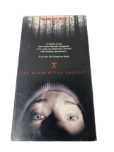 The Blair Witch Project (VHS, 1999) Video Tape Horry Scary Movie Film - £6.79 GBP