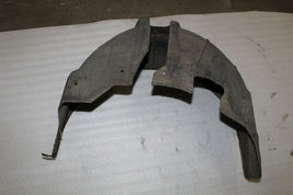 2007-2008 INFINITI G35 SEDAN REAR DRIVER LEFT FENDER WHEELHOUSE LINER 1504 image 5