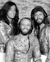 The Bee Gees 16X20 Canvas Giclee Classic 1970&#39;S - £55.94 GBP