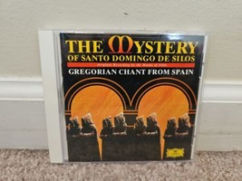 Monks of Santo Domingo de Silos - Mystery of Santo...(CD, Polydor) - £4.08 GBP