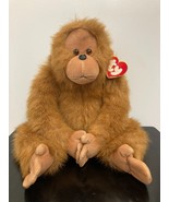 ~ Retired Mango ~ 1995 Ty Vintage Plush ~20” Monkey with Tags! ~ HTF!! ~ - €13,11 EUR