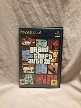 Grand Theft Auto III GTA 3 (PlayStation 2, PS2) CIB - £11.73 GBP