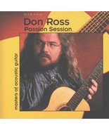 Passion Session [Audio CD] Don Ross - $18.61
