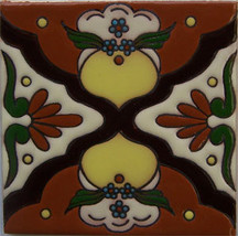 Mexican High Relief Tiles - £319.71 GBP