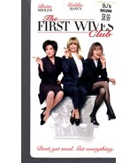 The First Wives Club - VHS - $8.82 CAD