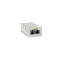 Allied AT-DMC100/SC-90 MEDIA CONVERTER 100T 100FXSC FED - $290.00