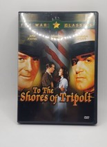 DVD&#39;s To The Shores Of Tripoli (1942) Fox War Classics - £5.42 GBP