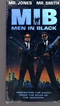 Mib Men In Black (Vhs Movie) - £4.53 GBP