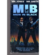 MIB Men In Black (VHS Movie) - $111.43 MXN