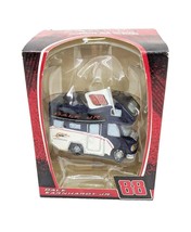 Dale Earnhardt Jr #88 Camper RV Trevco Christmas Tree Ornament - £7.39 GBP