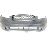 2003 2004 2005 Infiniti FX35 OEM Front Bumper With Grille Needs Paint - £297.72 GBP