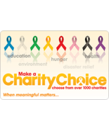 CharityChoice - €4,28 EUR+