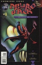 Neuro Jack #1 [Comic] Big - $2.31