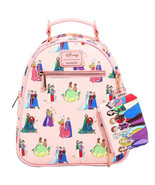 Disney Mothers &amp; Daughters US Exc. Backpack &amp; Coin Bag Set - £89.25 GBP