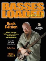 Basses Loaded * Volume 2 * Rock Edition [Paperback] Goelz, Rod - $5.55