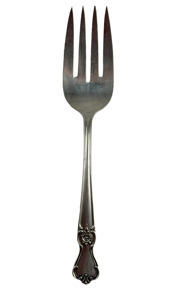 RARE Old Company International SIGNATURE - 8.75&quot; SERVING FORK - $13.98