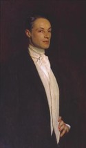 John Singer Sargent Sir Philip Sassoon Oil Painting Giclee Print Canvas - $24.99