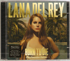 Lana Del Rey - Born To Die (The Paradise Edition) (2xCD, Album) (Mint (M)) - £23.56 GBP