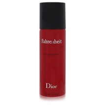 Fahrenheit by Christian Dior Deodorant Spray 5 oz (Men) - $2,440.04 MXN