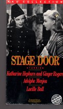 Stage Door (VHS Movie) - $4.75