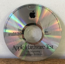 2002 Apple Hardware Test for Diagnosing Problems Disc Version 1.2.1 - £772.54 GBP