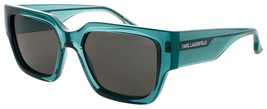 KARL LAGERFELD KL6142S-316 Sunglasses Sun Glasses 316 SAGE Authentic New... - $113.84