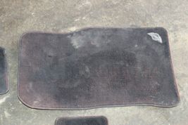 2002-2008 MINI COOPER CARPET FLOOR MAT K7184 image 5