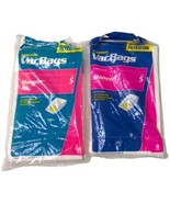 16 UltraCare Vacuum Cleaner Bags for Hoover Type S Canister 2 Pkgs of 8 - £8.99 GBP