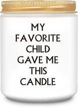 Gifts for Mom Dad from Daughter Son Best Mom Dad Ever Gifts Funny Mothers Day Fa - £18.46 GBP