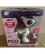 Mio Pup Robot Dog Toy By Tiger Electronics &amp; Hasbro - 2007 - New In Box  - €60,44 EUR
