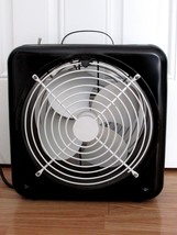 Vintage Atlas Aire PB10 Electric Fan Refurbished Custom Paint Works - £62.95 GBP