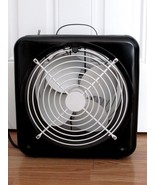 Vintage Atlas Aire PB10 Electric Fan Refurbished Custom Paint Works - $79.00