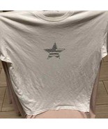 Grunt Style Star American Flag Shirt Size L - £15.51 GBP