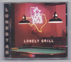 Lonely Grill by Lonestar (Country) (CD, Jun-1999, BNA) - £3.89 GBP