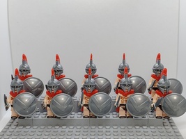 Ancient Spartan Army Soldier ToyFigure Ⅱ - £15.73 GBP