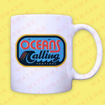 OCEANS CALLING FESTIVAL 2024 Mug - $20.00