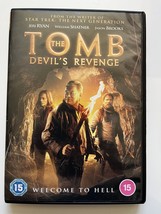 The Tomb: Devil&#39;s Revenge (Uk Dvd, 2020) - £1.30 GBP