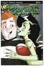 Zombie Tramp #48 (2018) *Action Lab / Mendoza Variant / Doll Girl / Limi... - $8.00