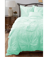 New Flowery Design Duvet Cover Egyptian Cotton Bedding 1000TC Full/Queen... - £137.93 GBP