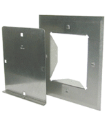 Forever® Clean Out Door Stainless Steel Made in the USA - $79.95+